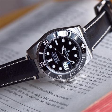 rolex submariner ceramic strap size|genuine rolex submariner watch bands.